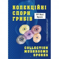 Psilocybe Cubensis spore PF Red Spore